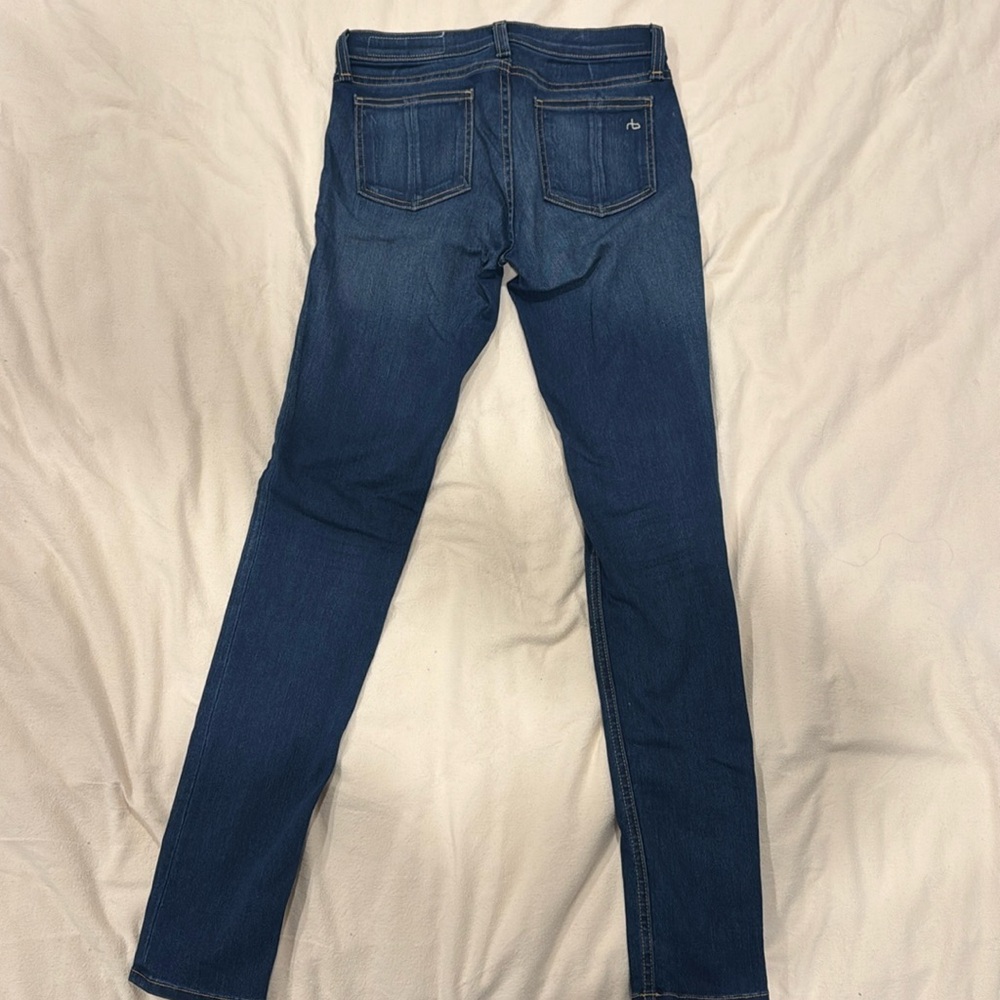 Rag & Bone skinny jeans size 27
